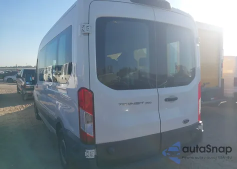 2018 Ford Transit-350 Xl из США, поврежденный, VIN 1FBZX2CM4JKA69488